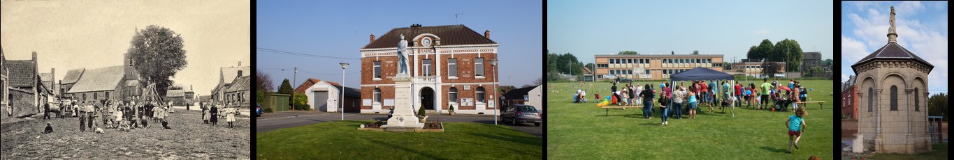 Mairie de Gouzeaucourt (F.59231)